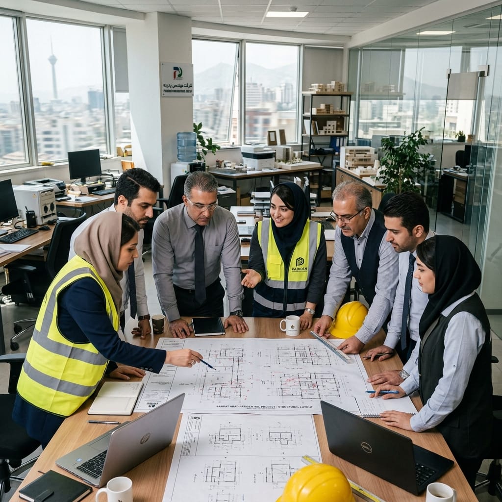 درباره پایدار پویش مبین